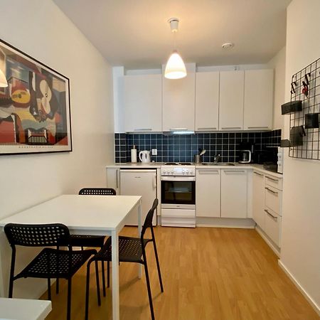 Tranquil Studio Near Nature, Free Parking& Wifi Helsinki Buitenkant foto