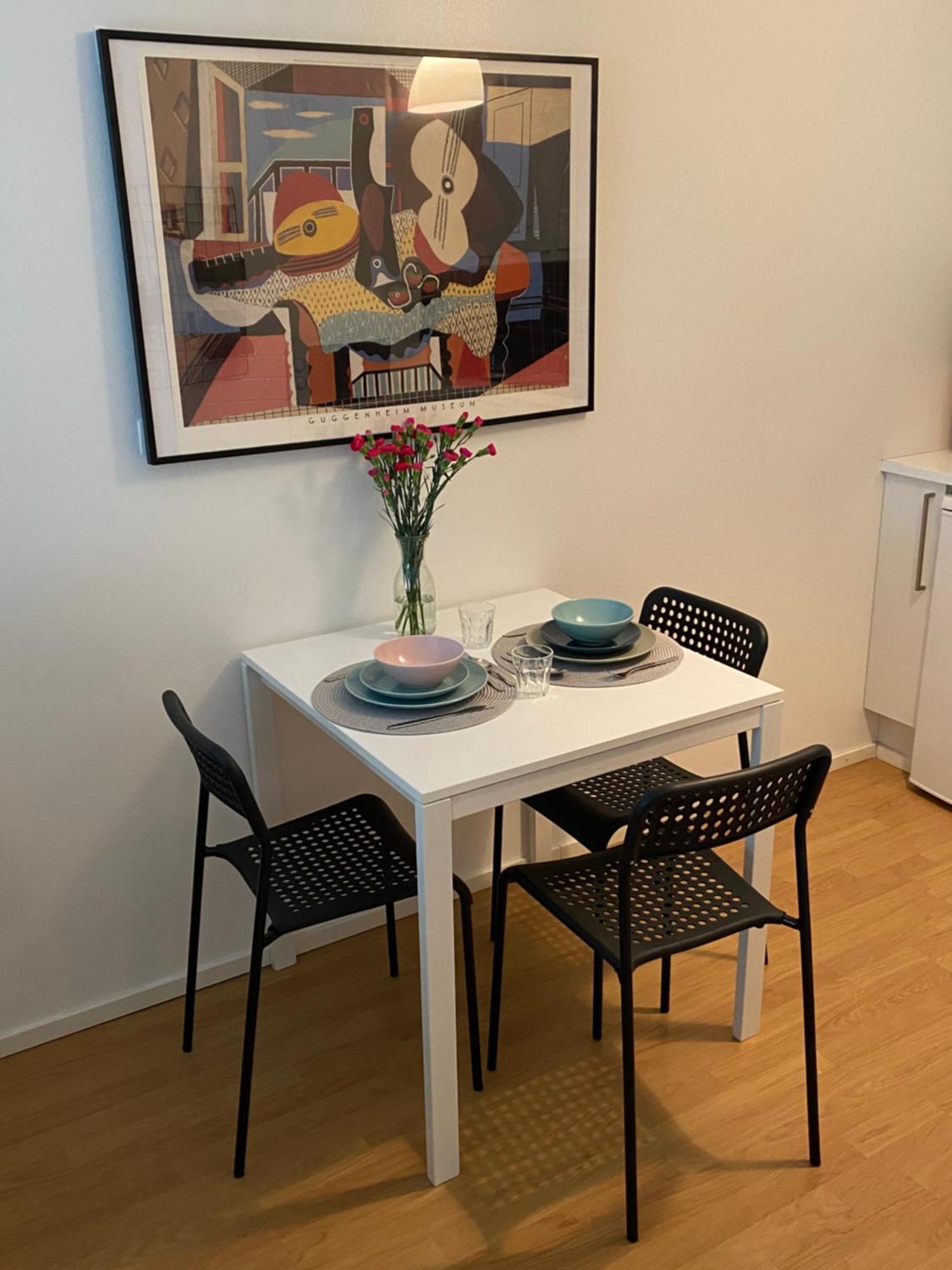 Tranquil Studio Near Nature, Free Parking& Wifi Helsinki Buitenkant foto