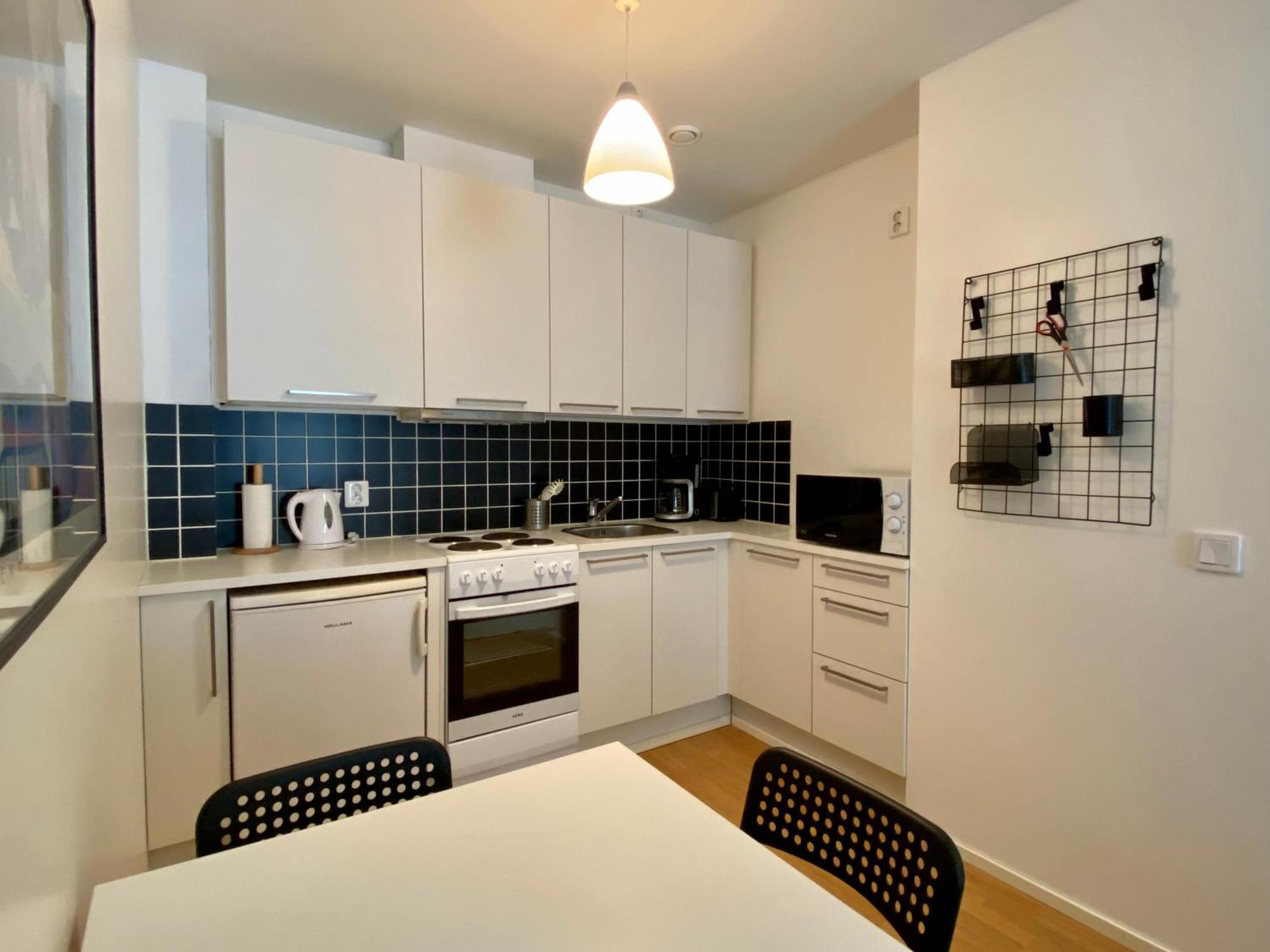 Tranquil Studio Near Nature, Free Parking& Wifi Helsinki Buitenkant foto