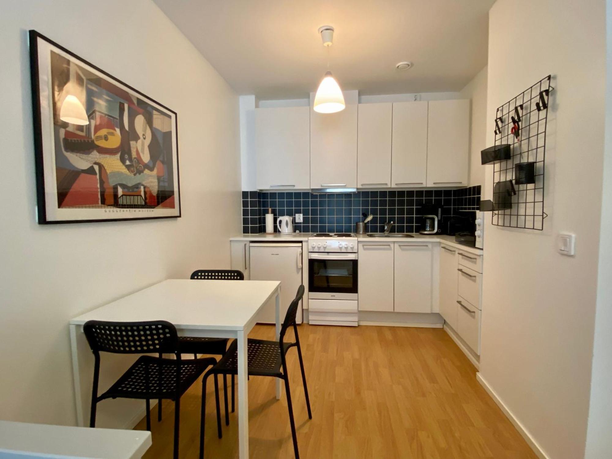 Tranquil Studio Near Nature, Free Parking& Wifi Helsinki Buitenkant foto